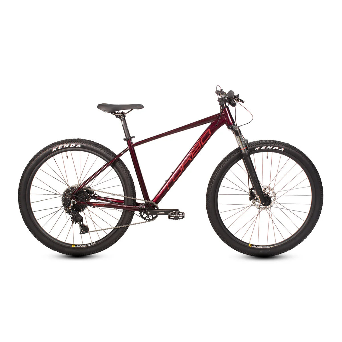 Bicicleta Turbo Agave Rodada 29 Shimano Cues