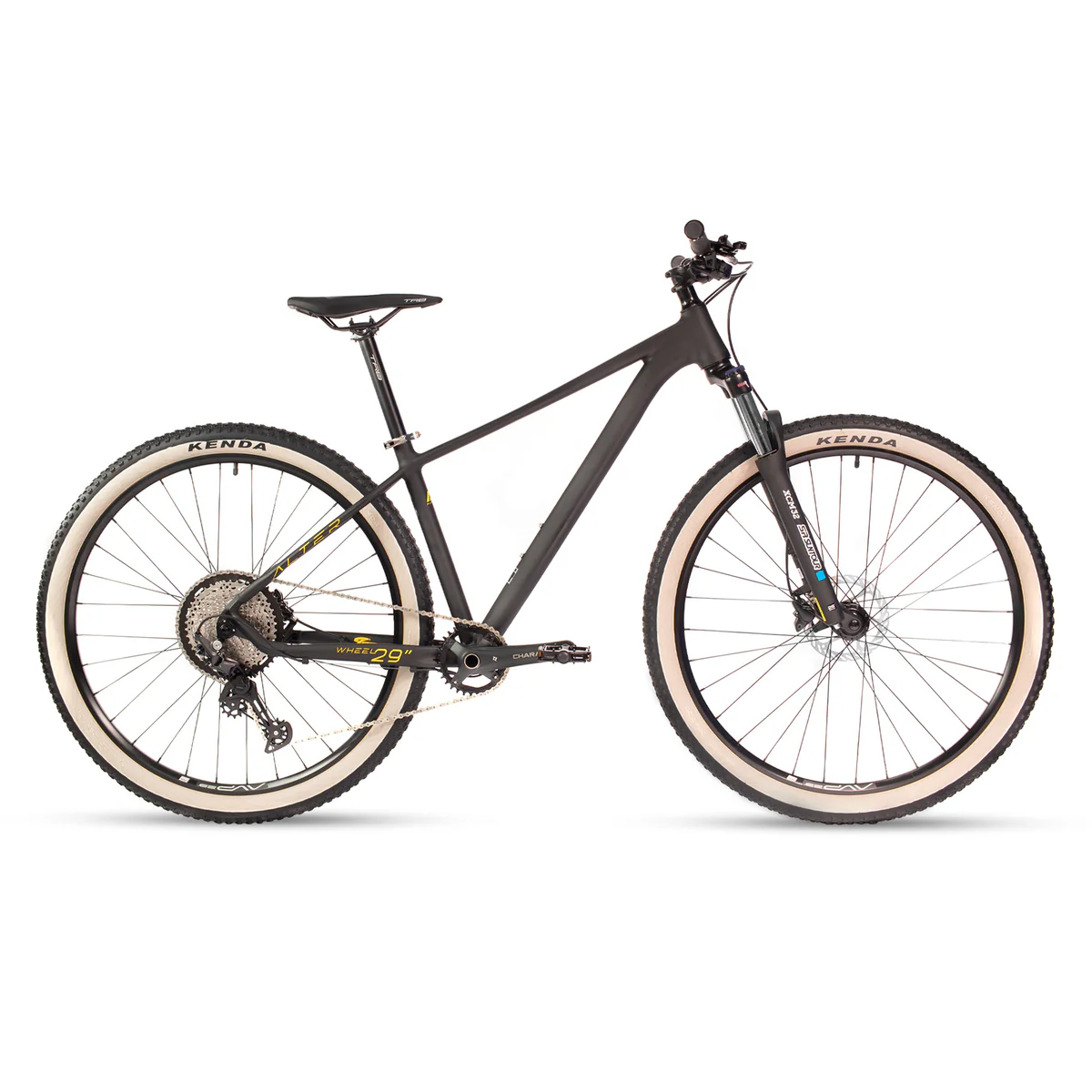 Bicicleta Turbo Alter Rodada 29 Monoplato 1x12