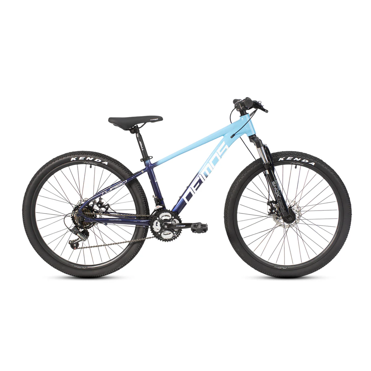 Bicicleta Turbo Deimos 6 Rodada 26 Aluminio
