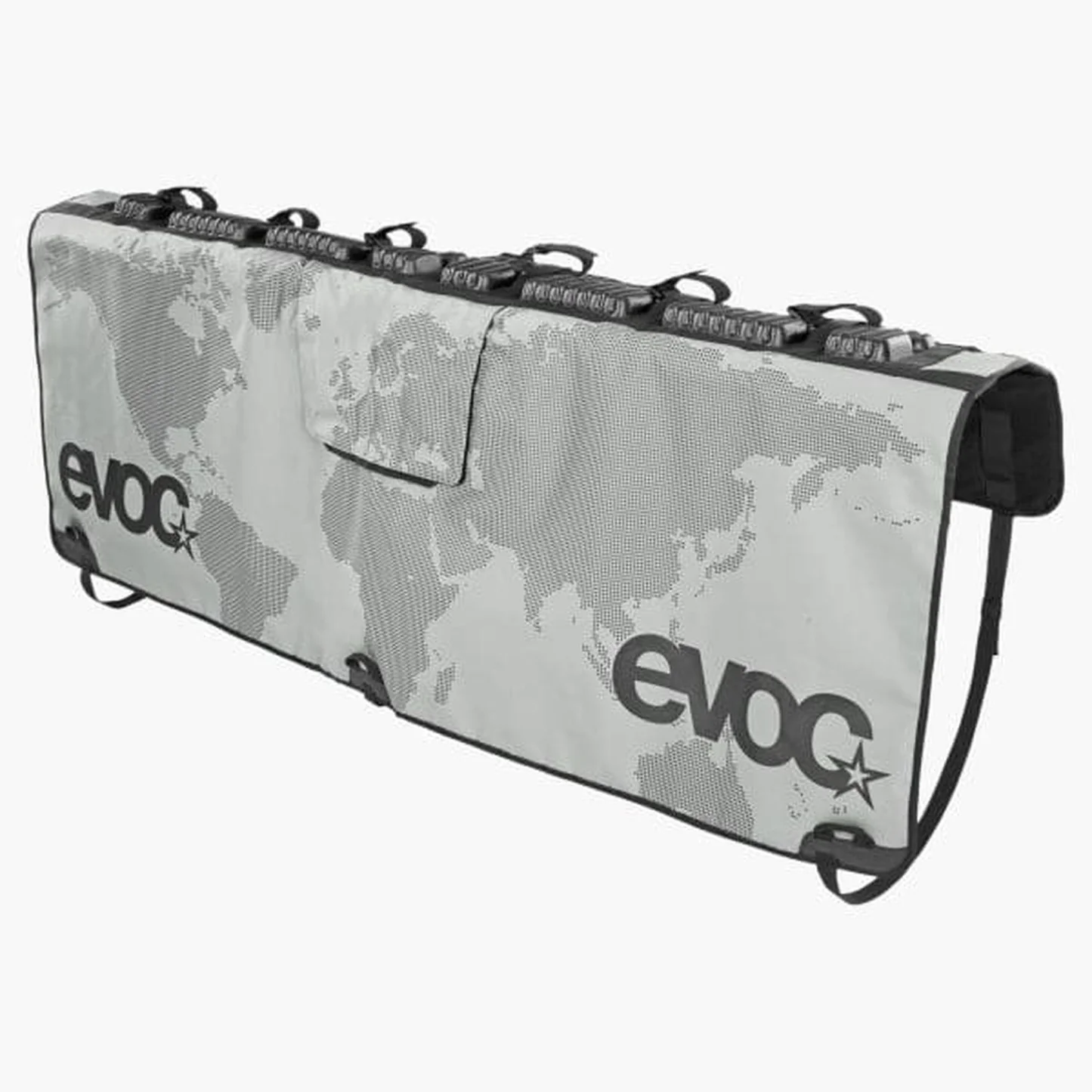 Tapete EVOC Tailgate Pad Stone XL para transporte de bicicletas