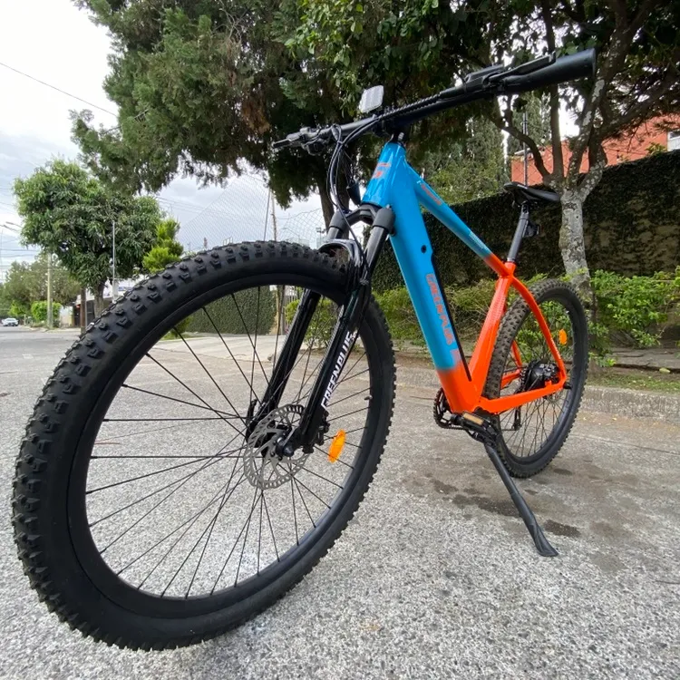 GreenPlus Forward XR — E-Bike Asistida