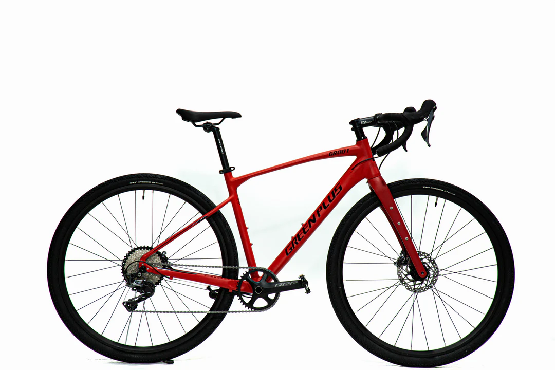 GreenPlus GR01 — Gravel Premium 2024