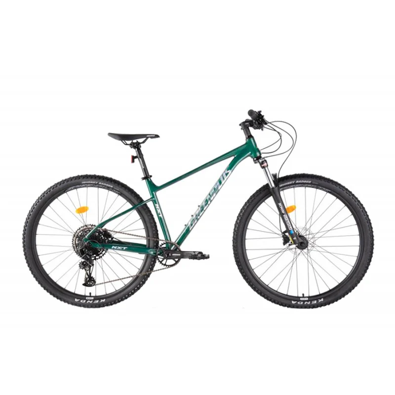 Bicicleta R29 12v SRAM Green Plus Verde Metálico