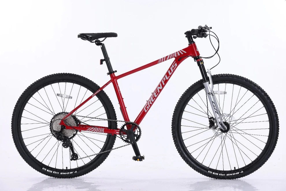 Bicicleta R29 1x11 MTB Green Plus Rojo GR