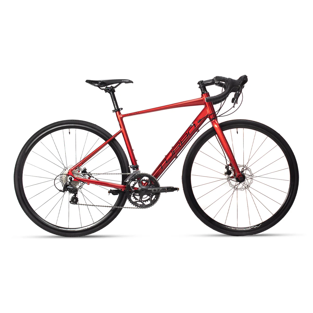 Bicicleta de Ruta Turbo Strada 700 Aluminio Racing
